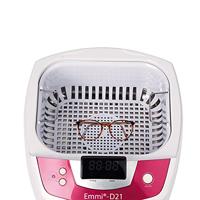 Emag Emmi D21 Ultrasoonreiniger 80 W 2 l Met verwarming - thumbnail