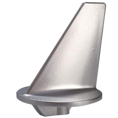 TEN00801 - MERCRUISER ZINKANODE 80-140PK 0,6 KG Bombardier