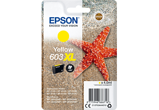 Originele inktcartridge Epson C13T03A44020 Geel