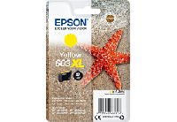 Originele inktcartridge Epson C13T03A44020 Geel - thumbnail