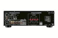 Onkyo TX-8250(B) stereo receiver (Hifi versterker 135 W/kanaal, Multiroom, WLAN, Bluetooth, Streaming, Muziekapps (Spotify, Tidal, Deezer), DAB+, Front USB/Audio in), zwart - thumbnail