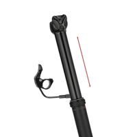 Ergotec seatpost viper up & down s 31.6 x 402/80mm/40mm - thumbnail