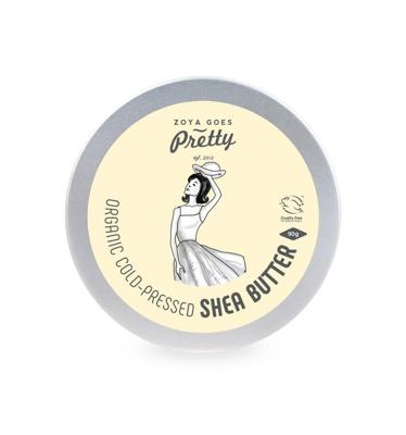 Zoya Goes Pretty Pure shea body butter 90 Gram