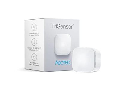 TriSensor - AEOTEC - Zwave