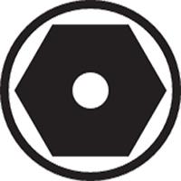 Wiha Bitset Collector Security Standard 25 mm assorti 28-delig 1/4" C6,3 incl. box - 9393 - 09393 - thumbnail