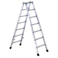 Zarges trap dubbel "nova b" 2x7tr - thumbnail