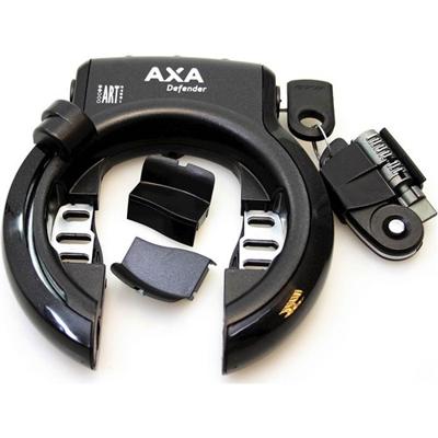 Cortina axa defender ecomo - art2 ringslot, 24/36v, zwart