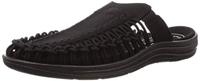 Keen Uneek II Slide M Heren Slipper Black/Black 10 - thumbnail