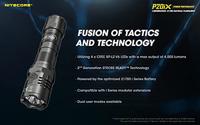 Nitecore P20iX 4000 Lumens - thumbnail