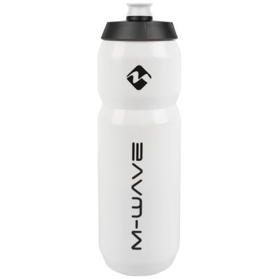 M-Wave Bidon 750ml met indicator wit