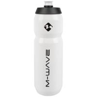 M-Wave Bidon 750ml met indicator wit - thumbnail