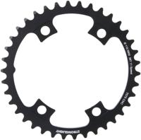 STRONGLIGHT kettingblad mod. 17 chain ring strongl. 38t inner alu black - thumbnail