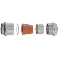 LAPP 52105480 Wartel M20 Messing Messing 25 stuk(s) - thumbnail