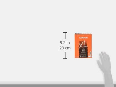 Canson schetsblok XL ft 14,8 x 21 cm (A5), blok van 60 blad Canson schetsblok XL ft 14,8 x 21 cm (A5), blok van 60 blad
