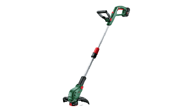 Bosch Groen Accutrimmer UniversalGrassCut 18V-26-500 | 1x 2,0 Ah accu + AL 18V-20 lader) - 06008C1F00 Bosch Groen Accutrimmer UniversalGrassCut 18V-26-500 | 1x 2,0 Ah accu + AL 18V-20 lader) - 06008C1F00