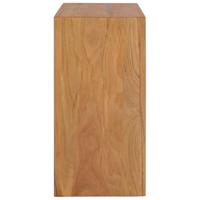 VidaXL Dressoir 80x30x60 cm massief teakhout - thumbnail