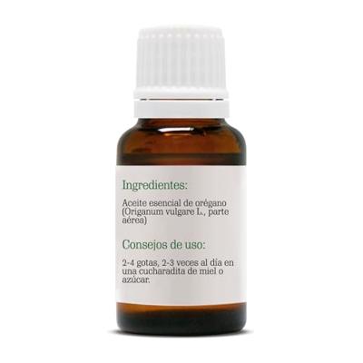 Soria Origanum vulgare (15 ml)