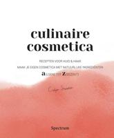 Culinaire Cosmetica - Susette Brabander - ebook - thumbnail