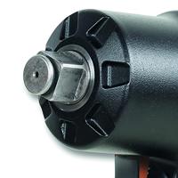 Beta 1928XM | Slagmoersleutel | 3/4 Inch | Omschakelbaar | 1600 Nm | Compact - 019280030 - thumbnail