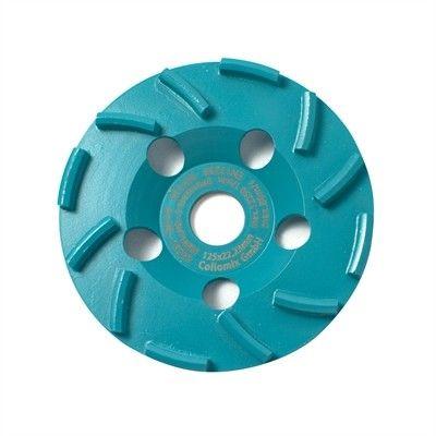 Collomix BST-125 Cyclon Komschijf 125x22mm - 19295