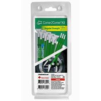 Tergilente visible Dust EZ Corner2corner Kit 1.0 x Regular Strength [18512891] - thumbnail