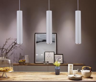 Paulmann Pendel Catalejo Hanglamp URail GU10 Chroom (mat), Wit Paulmann Pendel Catalejo Hanglamp URail GU10 Chroom (mat), Wit