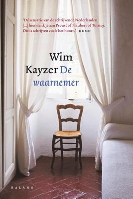 De waarnemer - Wim Kayzer - ebook