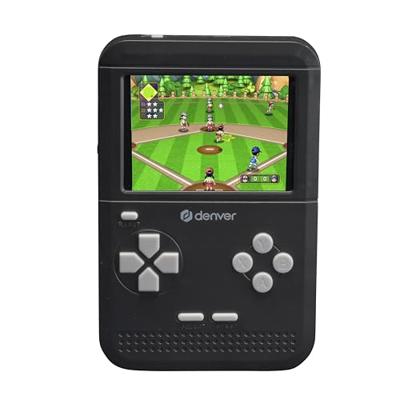 Denver GMP-322 Gamepad Zwart - thumbnail