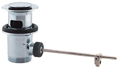 Grohe waste inrichting met stang