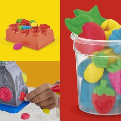 Play-doh Smoothie Blender Set