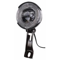 Busch & Muller Koplamp busch und müller lumotec lyt b n voor naafdynamo 20 lux - zwart - thumbnail