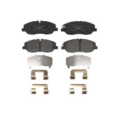 Remblokkenset, schijfrem 2242101