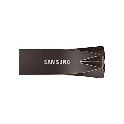 USB stick Samsung MUF-128BE Titanium Zilverkleurig 128 GB