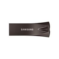 Samsung BAR Plus USB-stick 128 GB Titaangrijs MUF-128BE4/APC USB-A 3.2 Gen 2 - thumbnail
