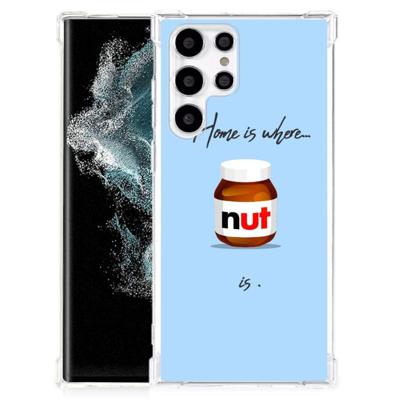 Samsung Galaxy S22 Ultra Beschermhoes Nut Home Samsung Galaxy S22 Ultra Beschermhoes Nut Home