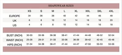 Magic Corrigerende onderjurk naadloos - Shapewear onderjurk