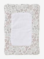 Aankleedkussen voor babypop beige - thumbnail