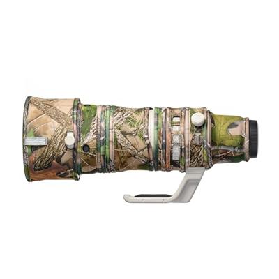 easyCover Lens Oak for Canon RF 100-300mm F/2.8L IS USM True Timber HTC camouflage