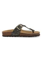 Kipling Sandalen Madonna 3 12365011-0912 Zwart / Goud-33 maat 33 - thumbnail