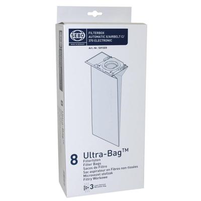 Sebo stofzak x-c-370 /8 3l