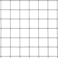 VidaXL Kippengaas 10x1 m staal met pvc coating grijs - thumbnail