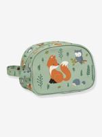 Etui voor kinderen AMIS DE LA FORET A Little Lovely Company mintgroen - thumbnail