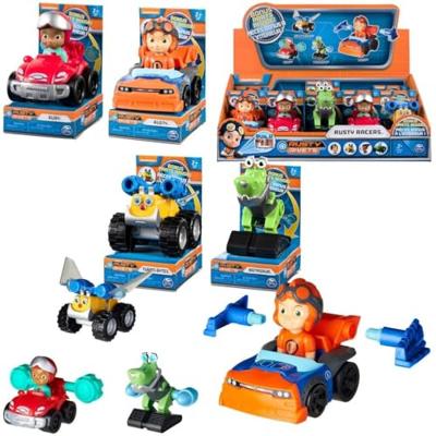 Rusty Rivets racers