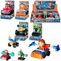 Rusty Rivets racers - thumbnail