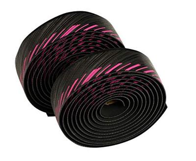 SILCA stuurlint "nastro cuscino" bar tape nastro cuscino black/pink