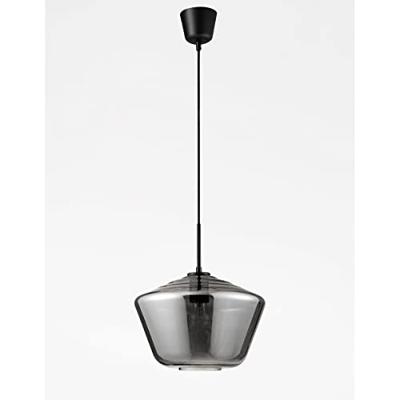 Lyora HanglampVeiro chroom glas Ø 30 x 22cm - 9724141