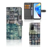 Wallet Case met Pasjes Xiaomi Mi 10T Pro | Mi 10T Spijkerbroeken - thumbnail