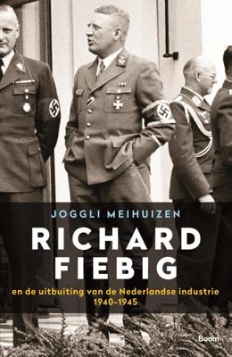 Richard Fiebig (Paperback) Richard Fiebig (Paperback)