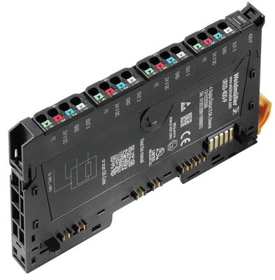 Weidmüller UR20-4DO-P 1315220000 PLC-uitgangsmodule 24 V/DC Weidmüller UR20-4DO-P 1315220000 PLC-uitgangsmodule 24 V/DC