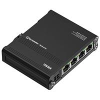 Teltonika TSW304 Gigabit Ethernet (10/100/1000) Power over Ethernet (PoE) Zwart - thumbnail